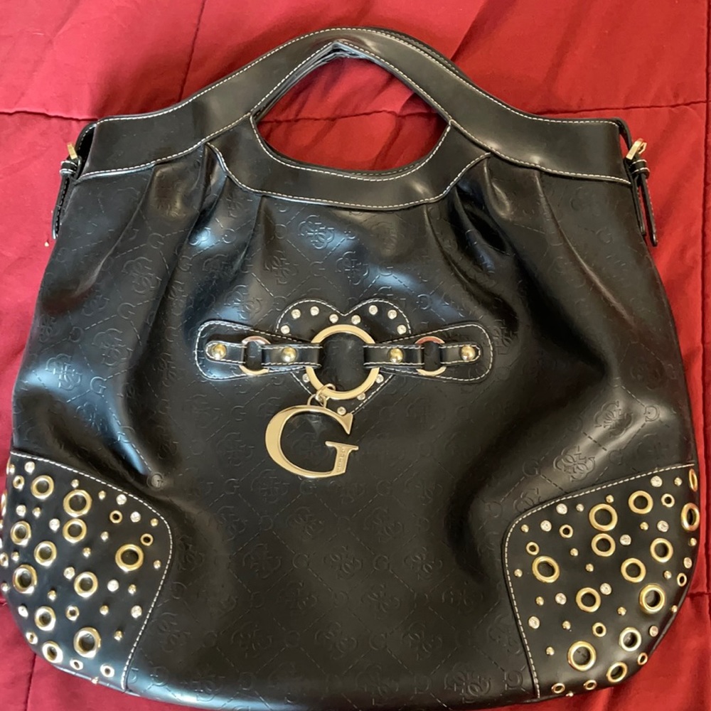 Guess purse